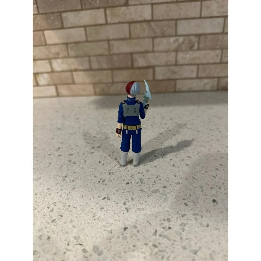 My Hero Academia Shoto Todoroki Action Figure 3 inch No‎ Accessories Loose
